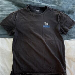 Men’s Hollister Santa Monica Black T-Shirt